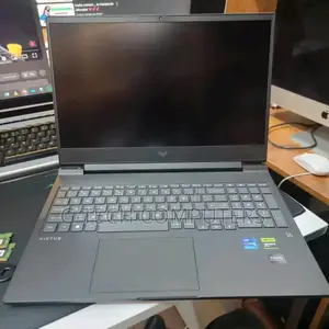 New Laptop HP Victus 16 16GB Intel Core I7 SSD 512GB