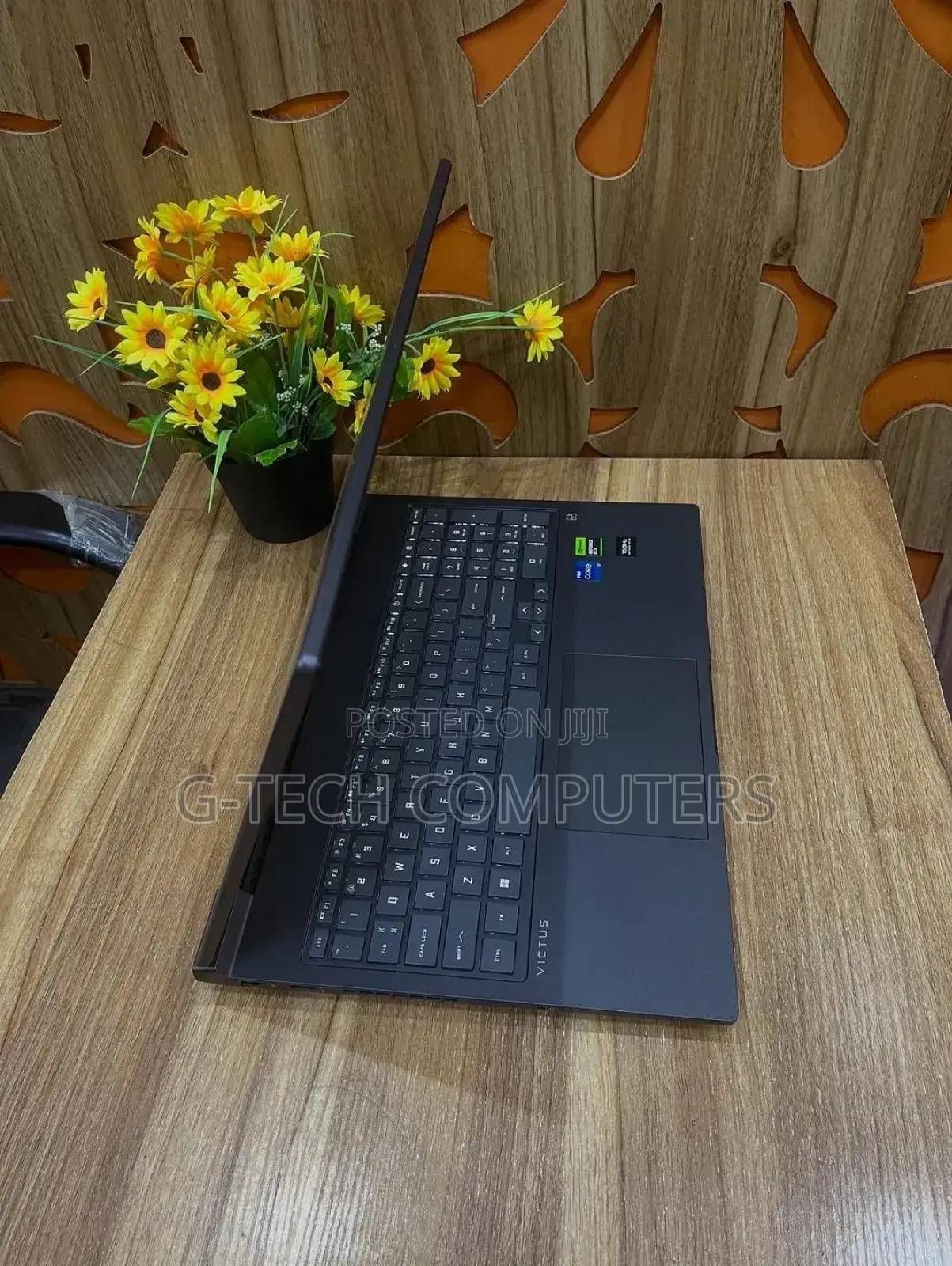 New Laptop HP Victus 16 16GB Intel Core I7 SSD 512GB