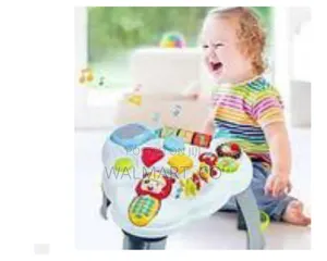 Juniors Early Learning Activity Desk Baby Learning Table