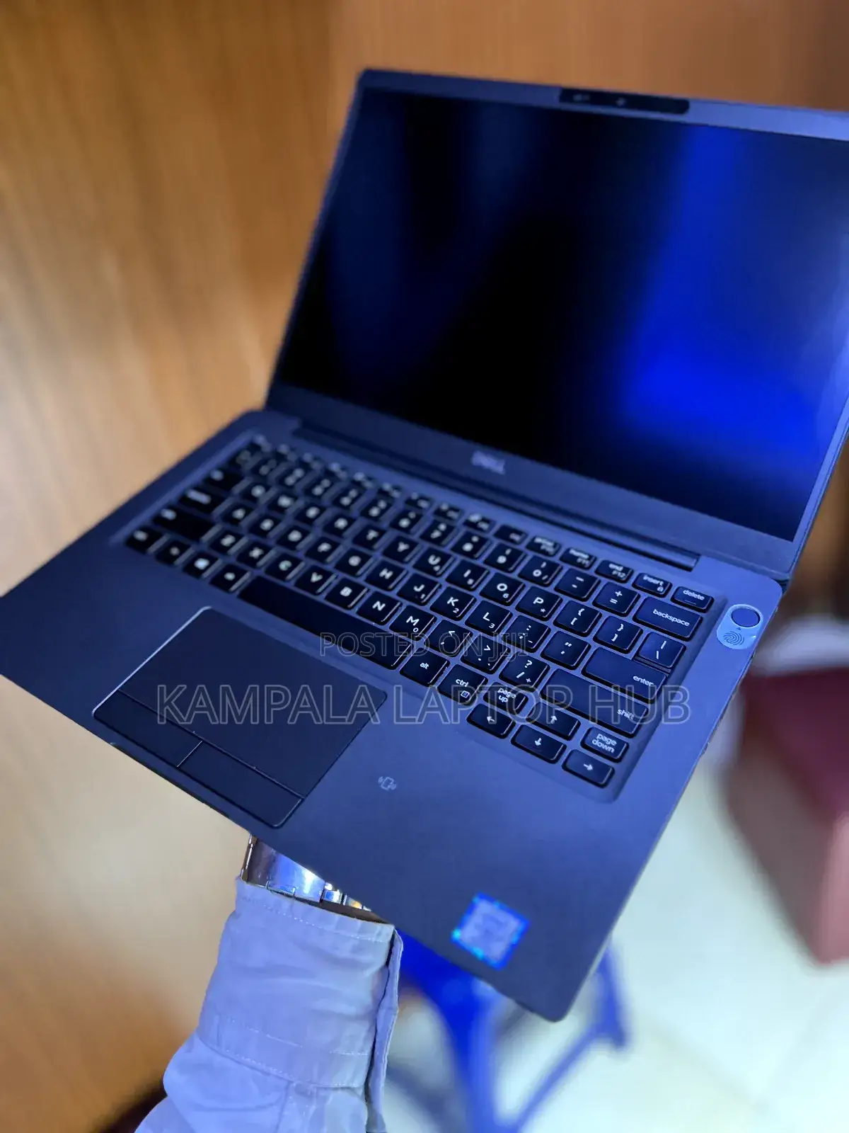 Laptop Dell Latitude 7300 8GB Intel Core I7 SSD 256GB