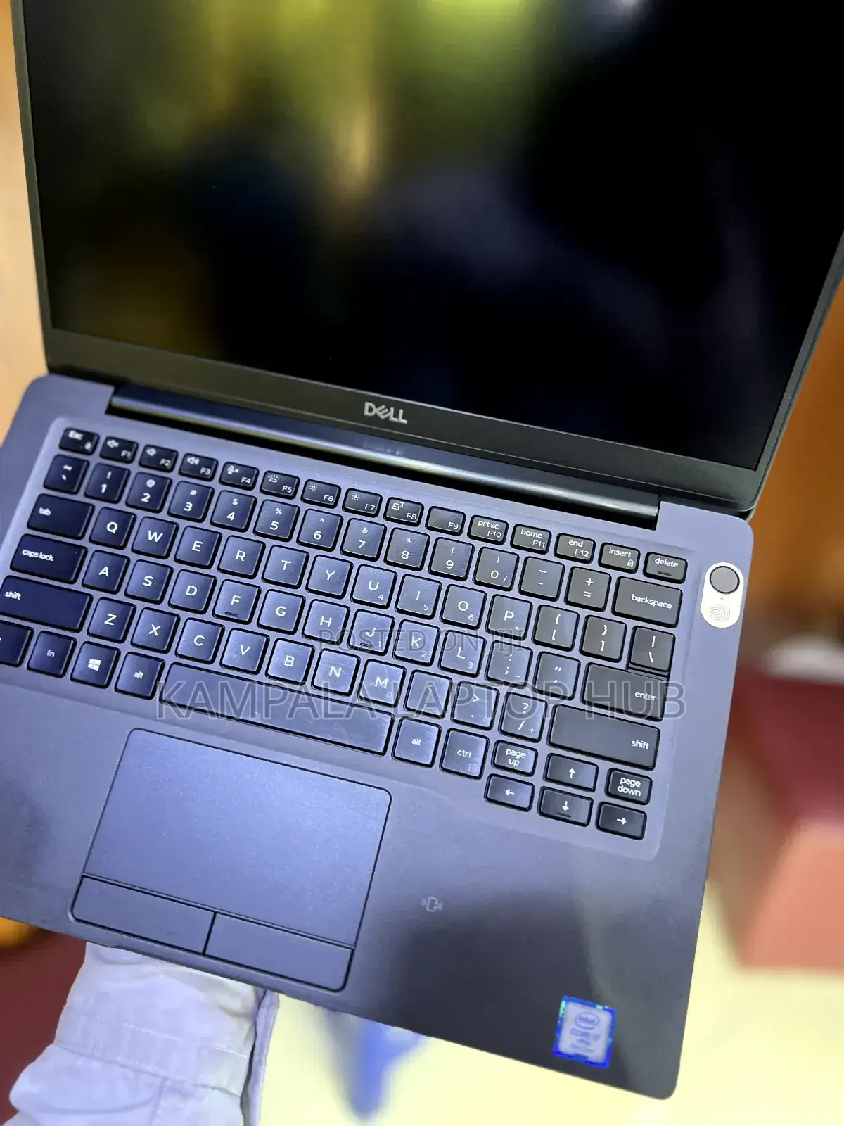 Laptop Dell Latitude 7300 8GB Intel Core I7 SSD 256GB