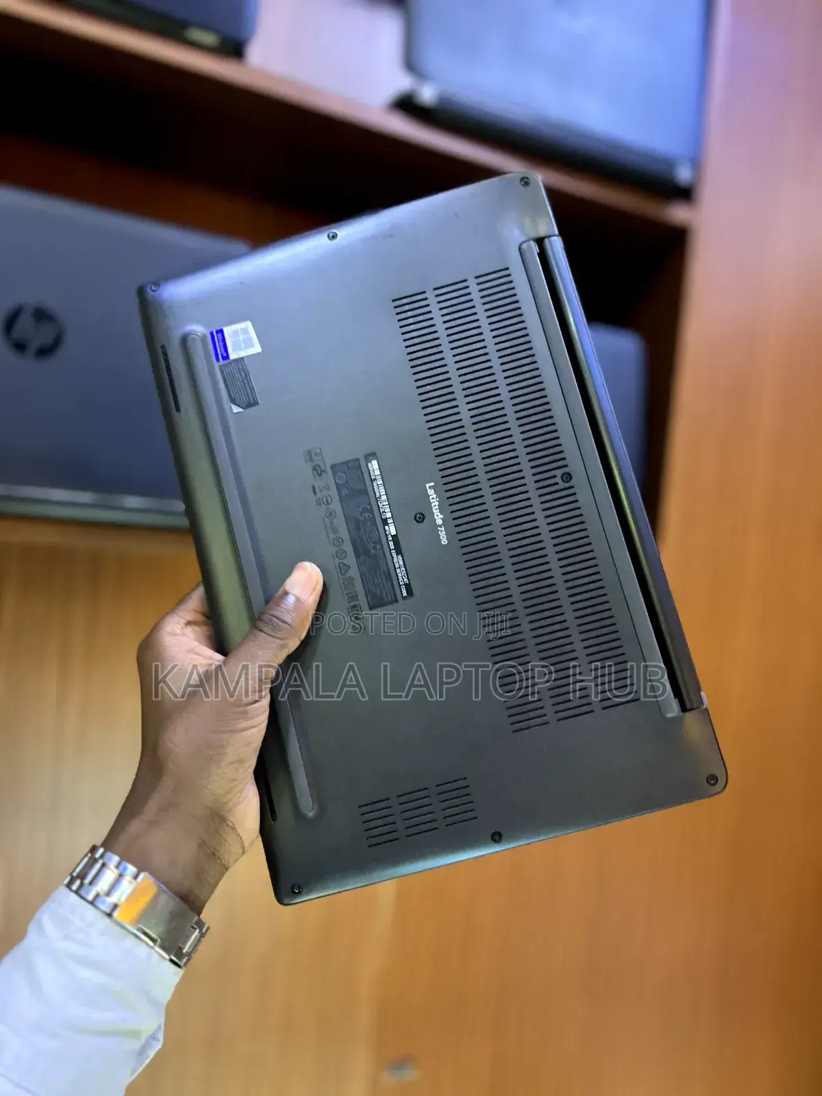 Laptop Dell Latitude 7300 16GB Intel Core I7 SSD 256GB