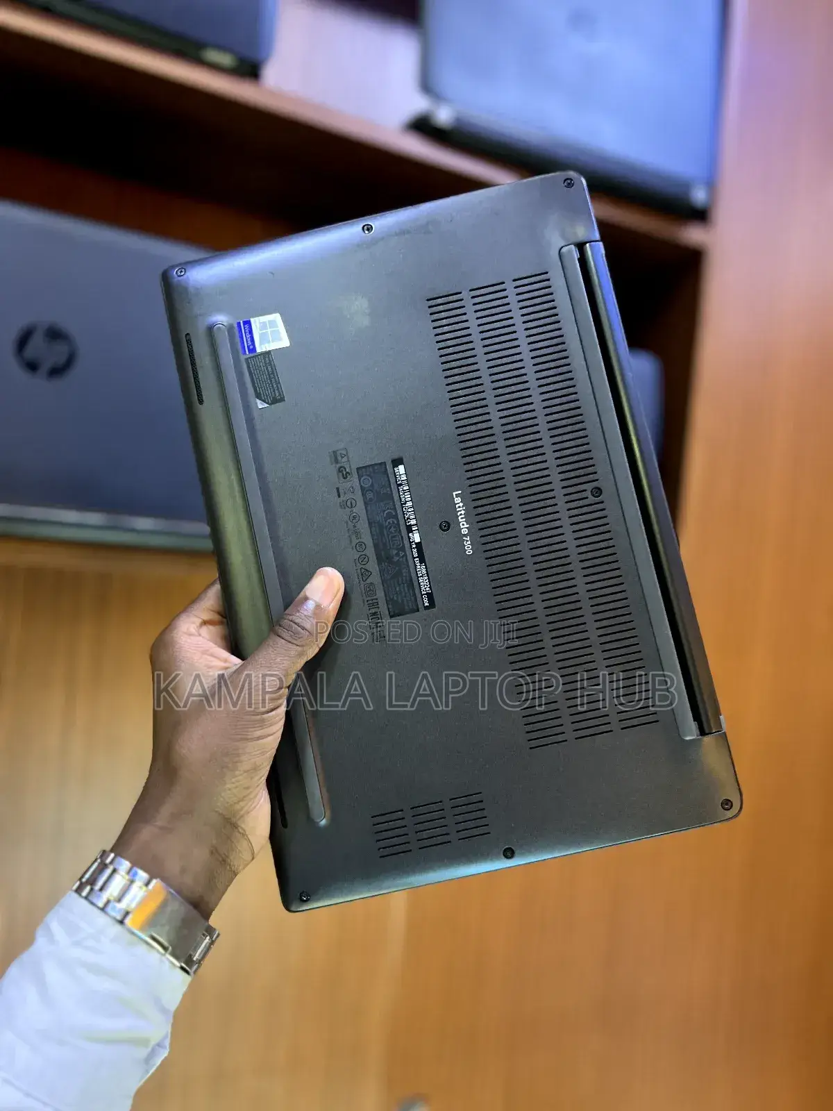 Laptop Dell Latitude 7300 8GB Intel Core I5 SSD 256GB