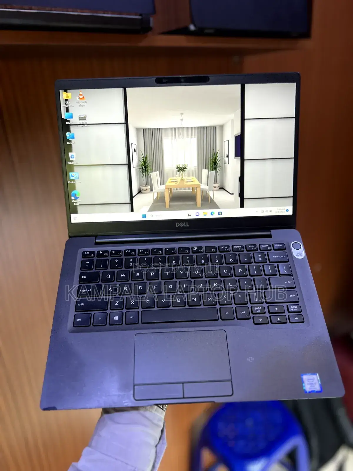 Laptop Dell Latitude 7300 8GB Intel Core i5 SSD 256GB