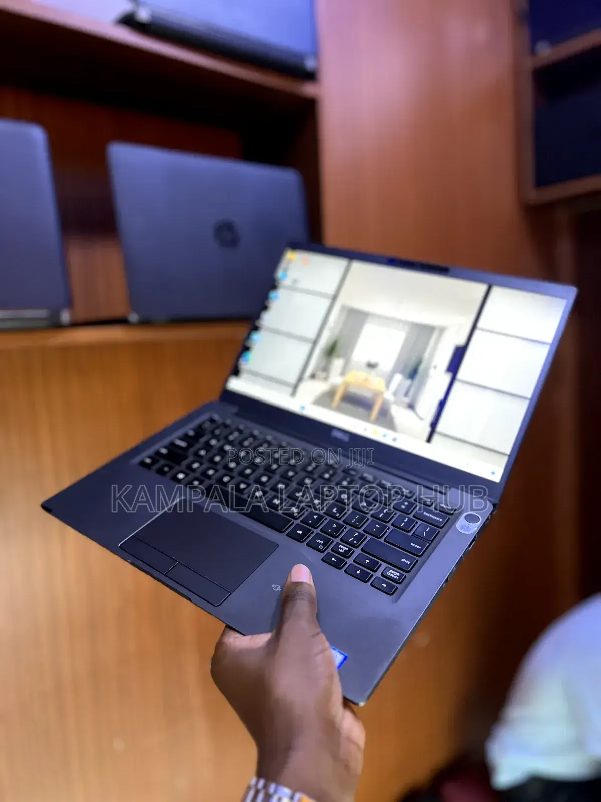 Laptop Dell Latitude 7300 8GB Intel Core i5 SSD 256GB