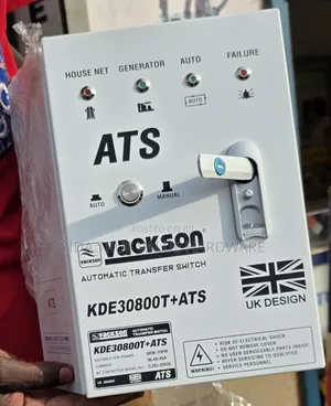 Ats ( Automatic Transfer Switch)