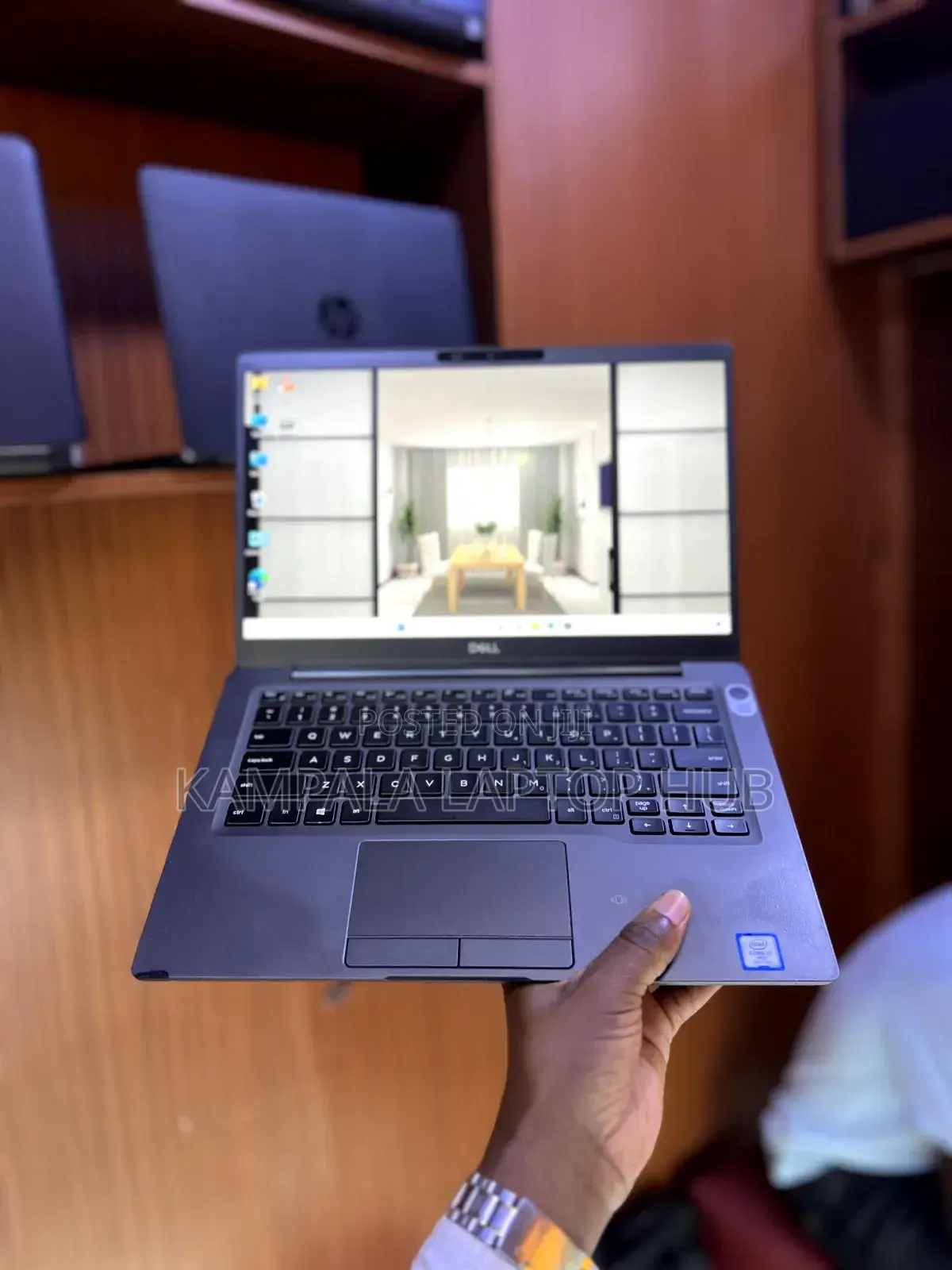 Laptop Dell Latitude 7300 16GB Intel Core I5 SSD 512GB