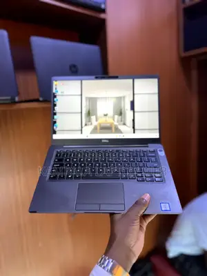 Laptop Dell Latitude 7300 16GB Intel Core I5 SSD 512GB