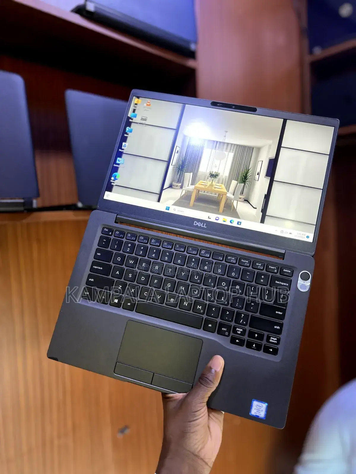Laptop Dell Latitude 7300 16GB Intel Core I5 SSD 512GB