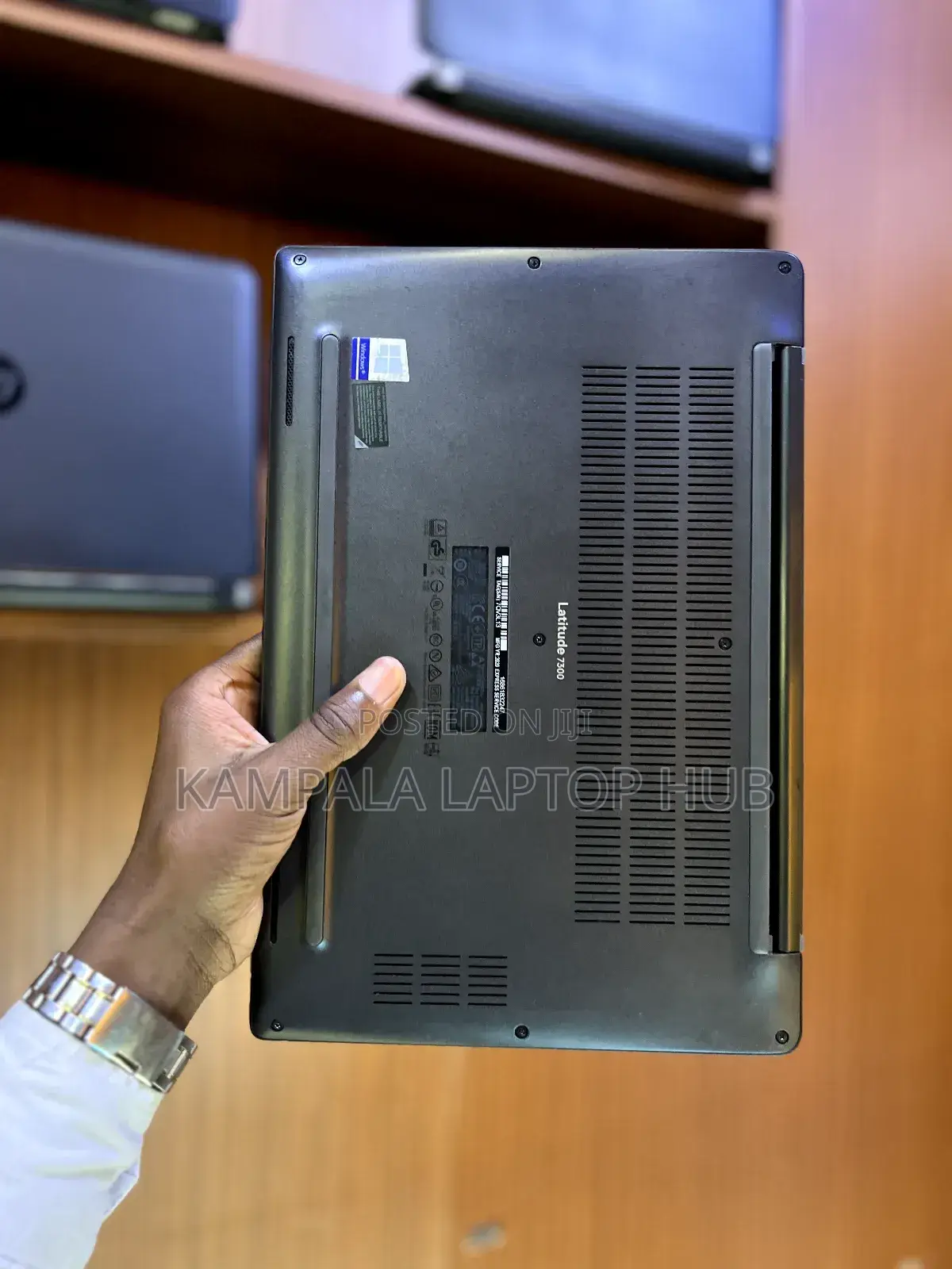 Laptop Dell Latitude 7300 16GB Intel Core I5 SSD 512GB