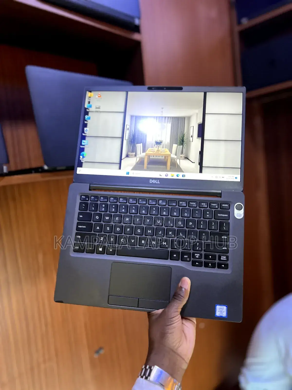Laptop Dell Latitude 7300 16GB Intel Core I5 SSD 512GB