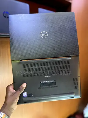 Laptop Dell Latitude 7300 16GB Intel Core I5 SSD 512GB