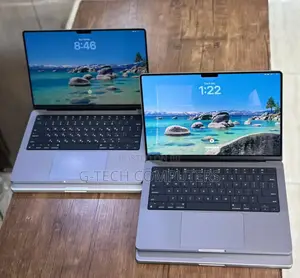 New Laptop Apple MacBook Pro 32GB Apple M1 Max SSD 1T
