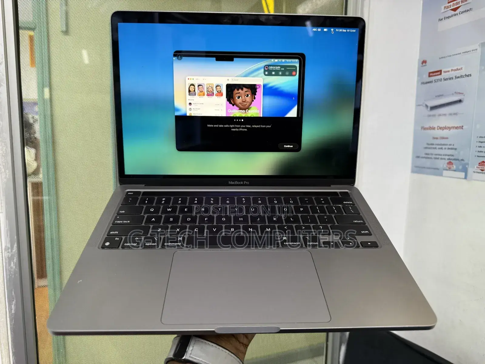 New Laptop Apple MacBook Pro 32GB Apple M1 Max SSD 1T