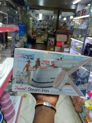 DSP Steam Iron