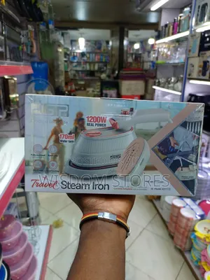 DSP Steam Iron