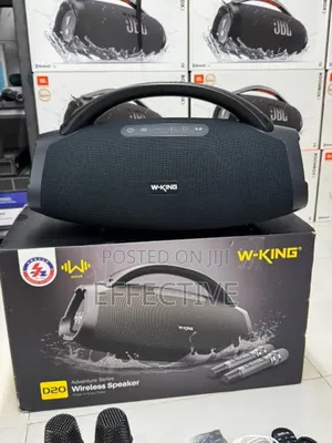 W-King D20 Adventure Series Wireless Speaker.