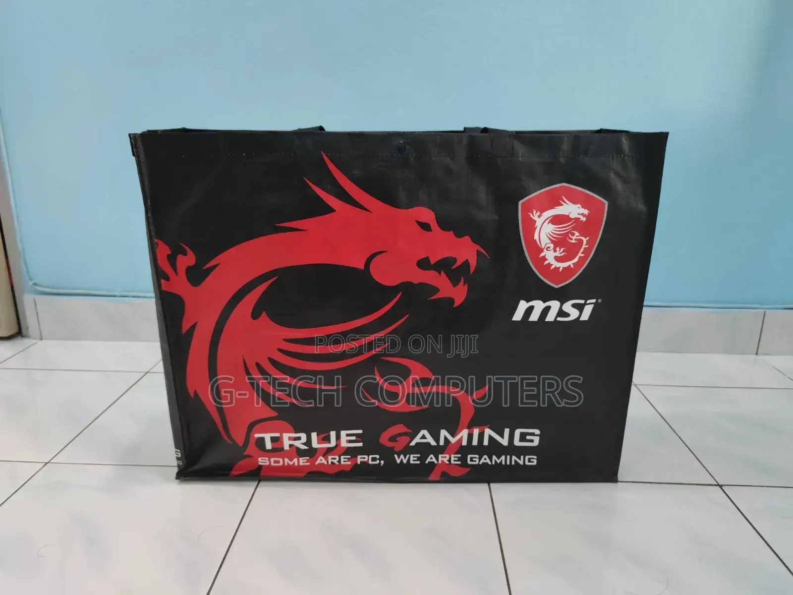 New Laptop MSI MSI Sword 17 16GB Intel Core I5 SSD 512GB