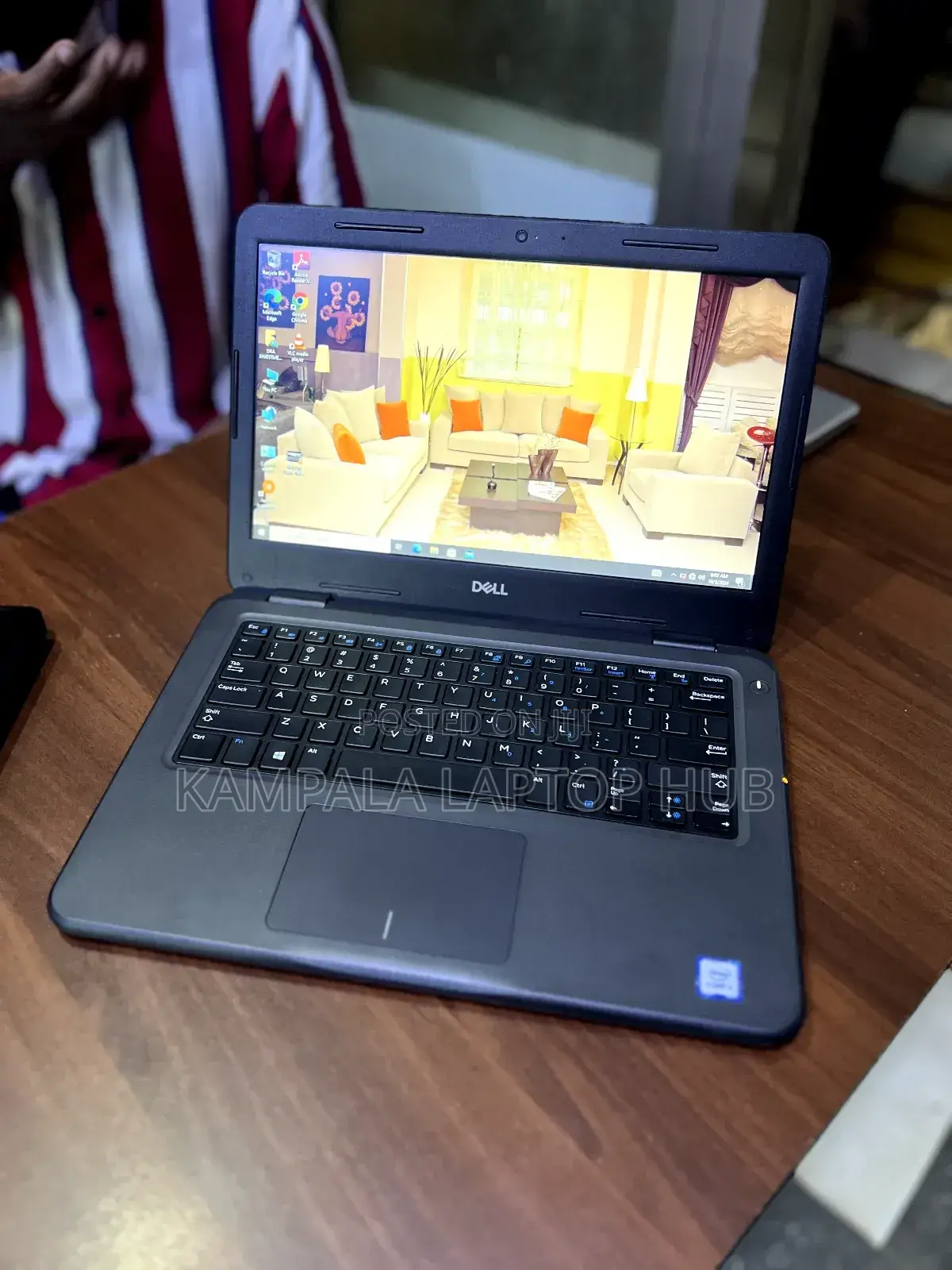 Laptop Dell Latitude 3310 8GB Intel Core I5 SSD 128GB