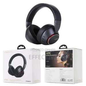 Anc Wireless Headphones.