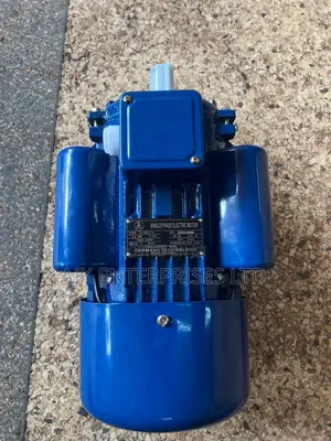 1phase 3hp Normal Speed Motors Available