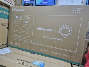 65 Hisense Qled Quantum Dot Q6q Dolby Vision Atmos