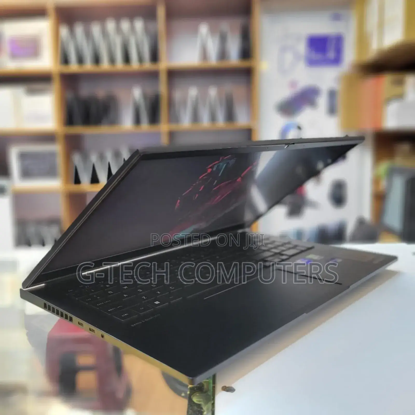 New Laptop HP Omen 16 24GB Intel Core I7 SSD 1T