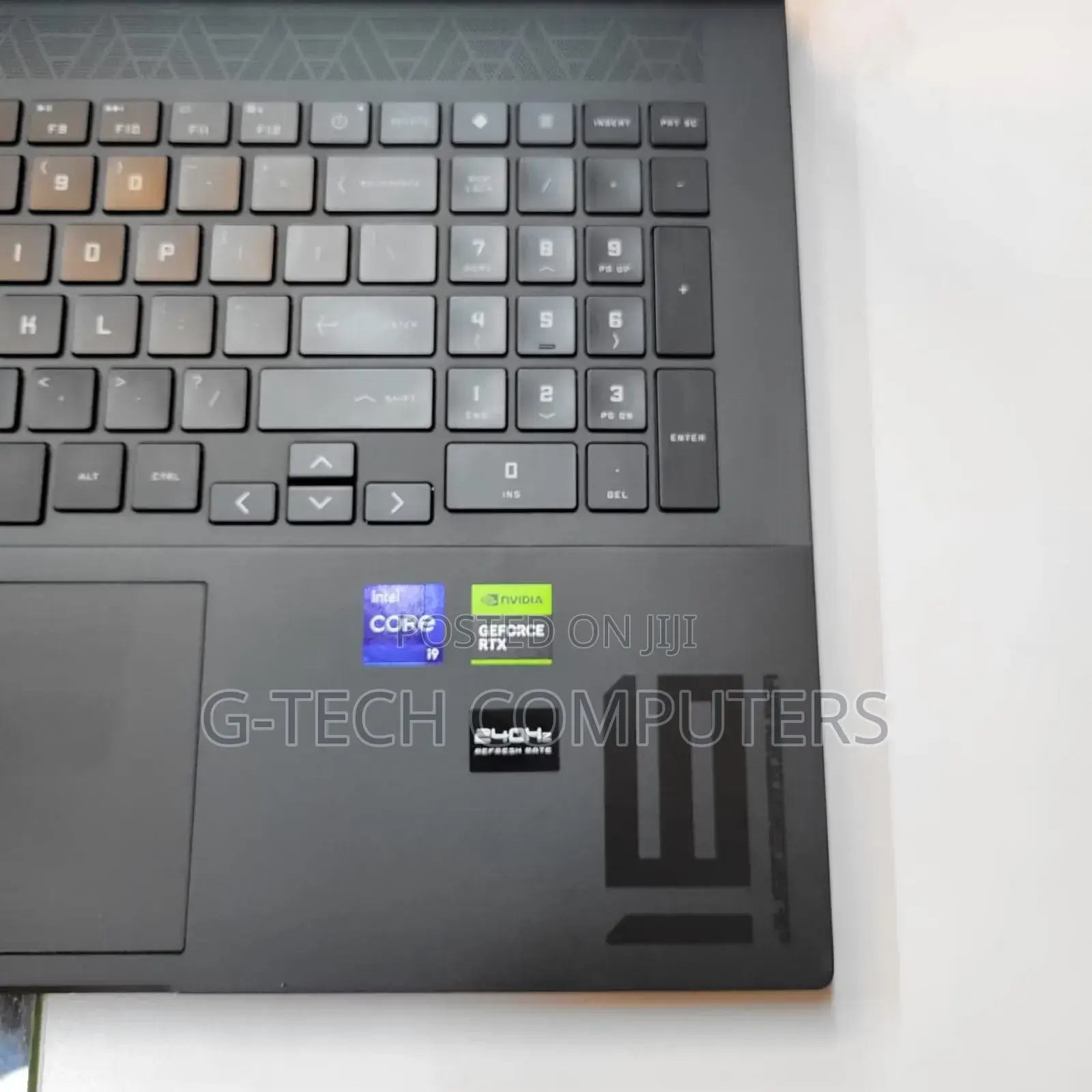 New Laptop HP Omen 16 24GB Intel Core I7 SSD 1T