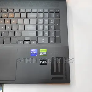 New Laptop HP Omen 16 24GB Intel Core I7 SSD 1T