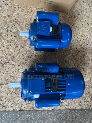 Single Phase Motors All Sizes Available