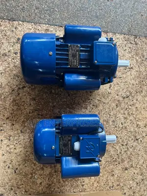 Single Phase Motors All Sizes Available