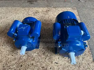 Single Phase Motors All Sizes Available