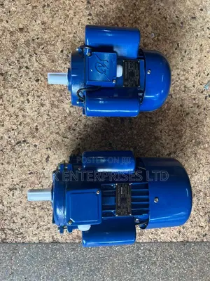 Single Phase Motors All Sizes Available