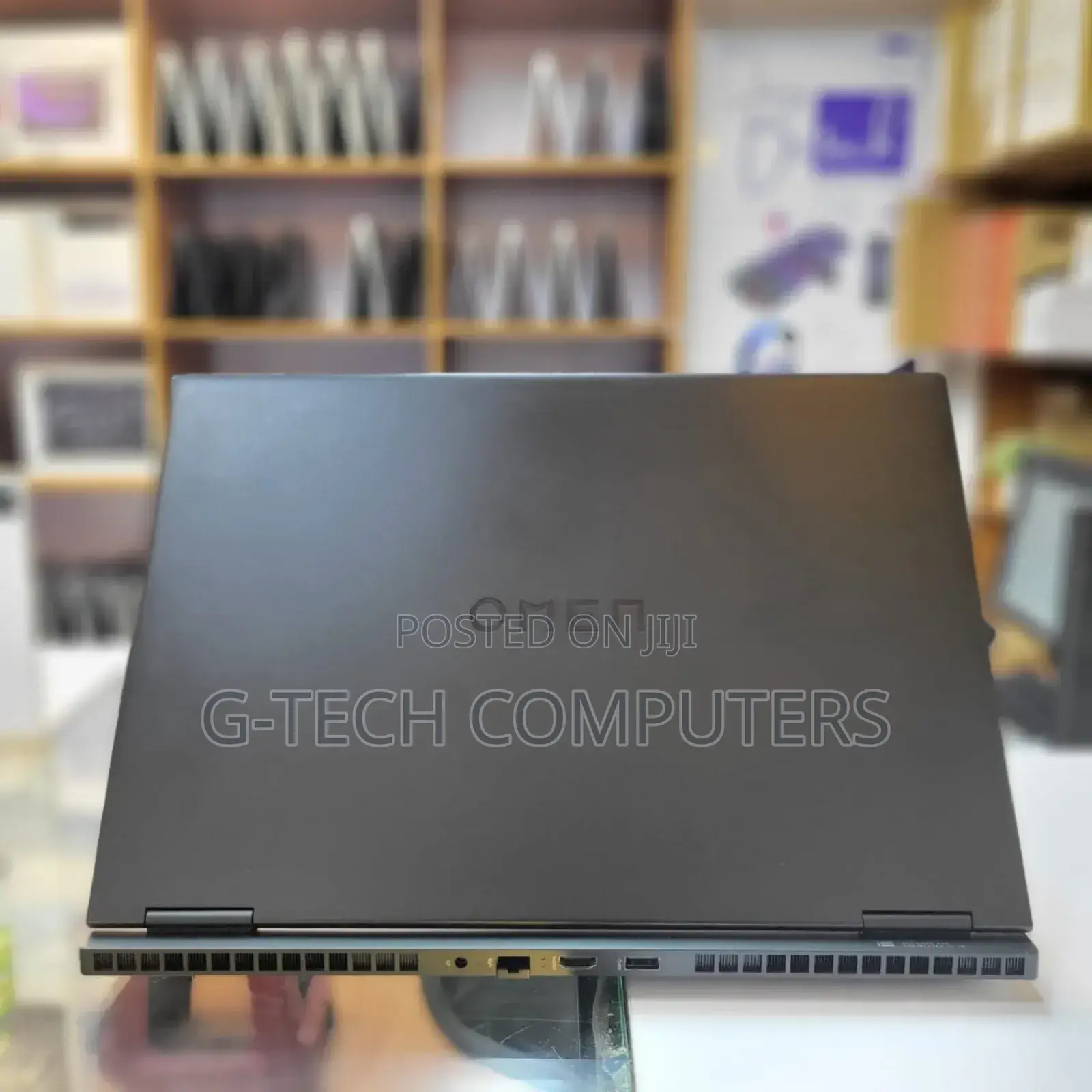 New Laptop HP Omen 16 24GB Intel Core I7 SSD 1T