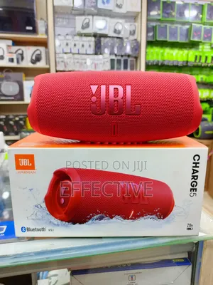 JBL Charge 5 Portable Bluetooth Speaker Original.