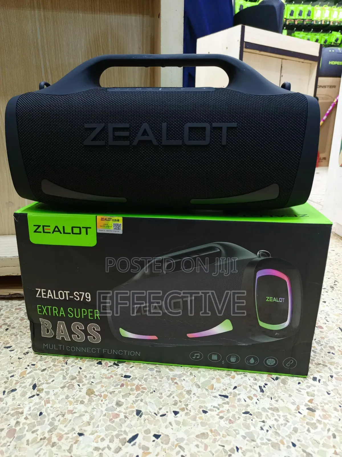 Zealot S79 Wireless Bluetooth Speaker.