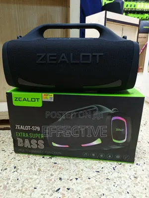 Zealot S79 Wireless Bluetooth Speaker.