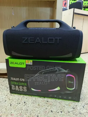 Zealot S79 Wireless Bluetooth Speaker.