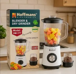 Hoffman Blender and Dry Grinder