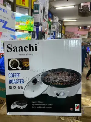 Saachi Coffee Roaster (Model Nl-Cr-4962