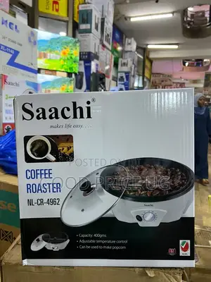 Saachi Coffee Roaster (Model Nl-Cr-4962