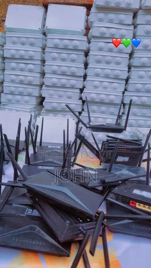 Dlink Routers