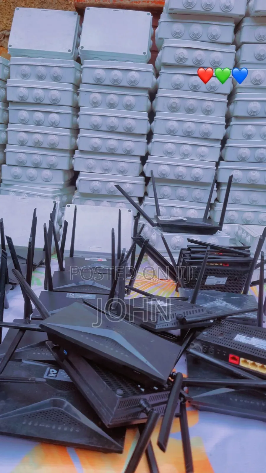 Dlink Routers