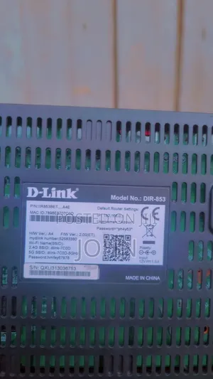 Dlink Routers