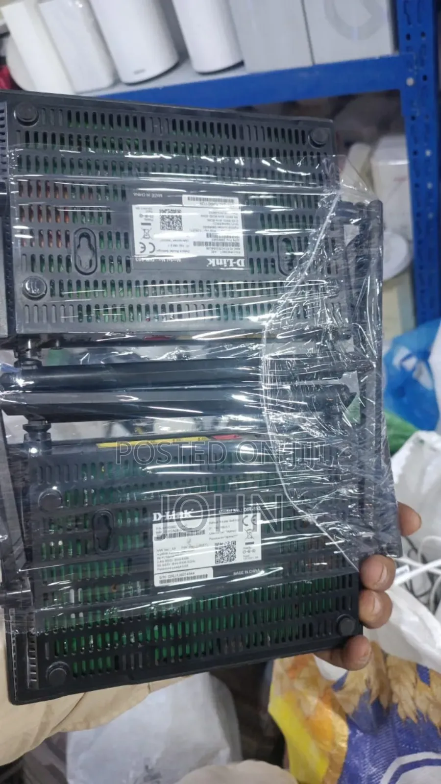 Dlink Routers