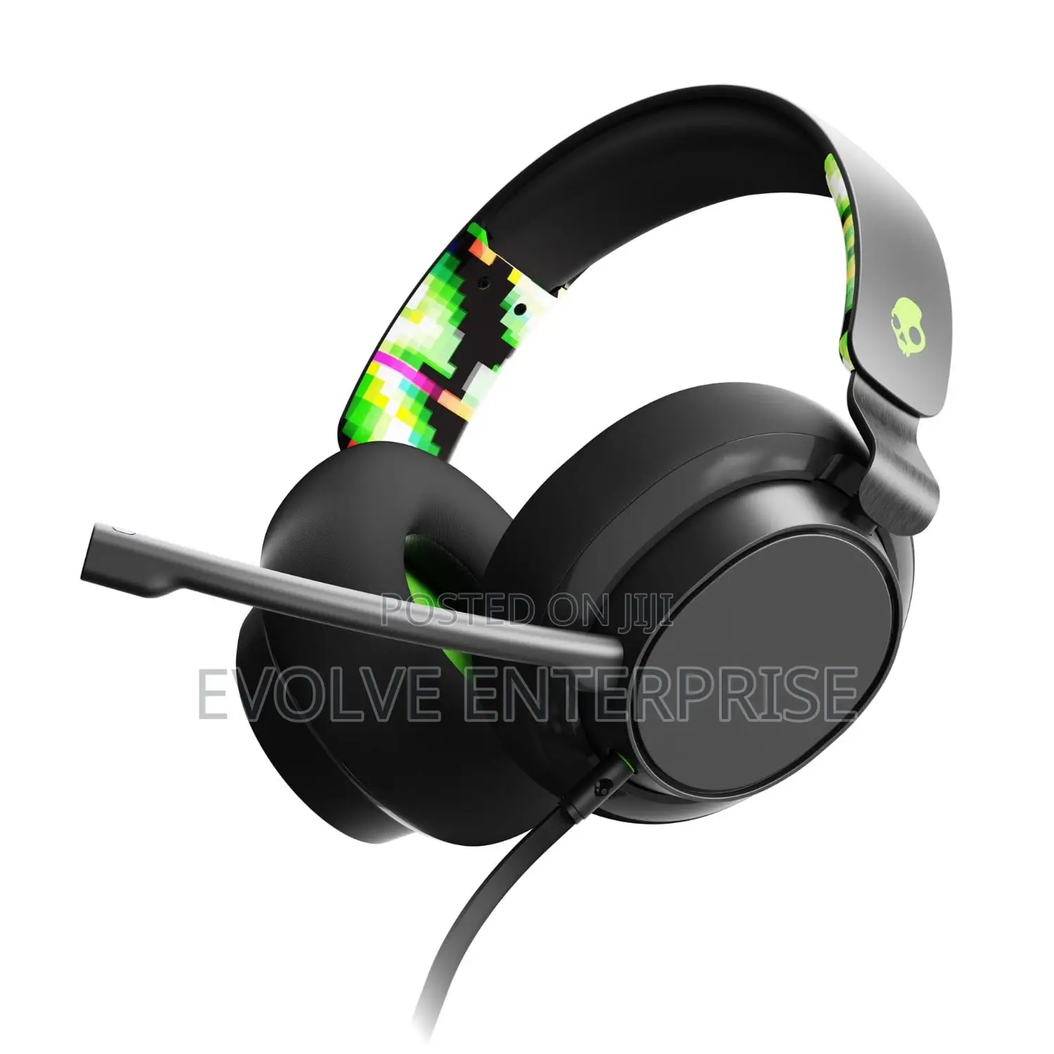 Skullcandy Slyr Multi-Platform Over-Ear Wired Gaming Headset