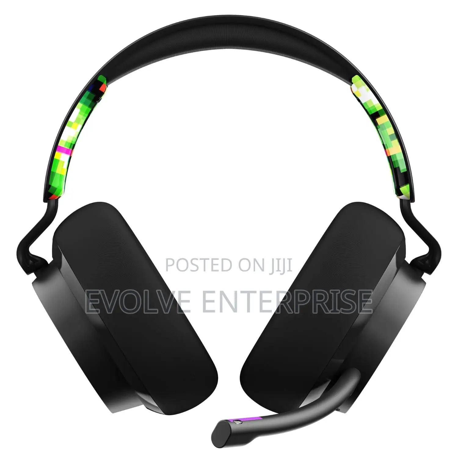 Skullcandy Slyr Multi-Platform Over-Ear Wired Gaming Headset