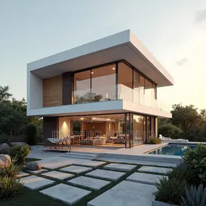 Building Contractor: Design + Approvals + Build Package