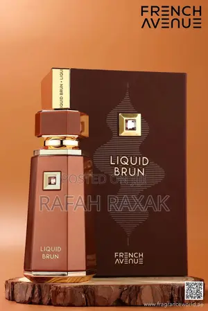 Original French Avenue Liquid Brun Parfum