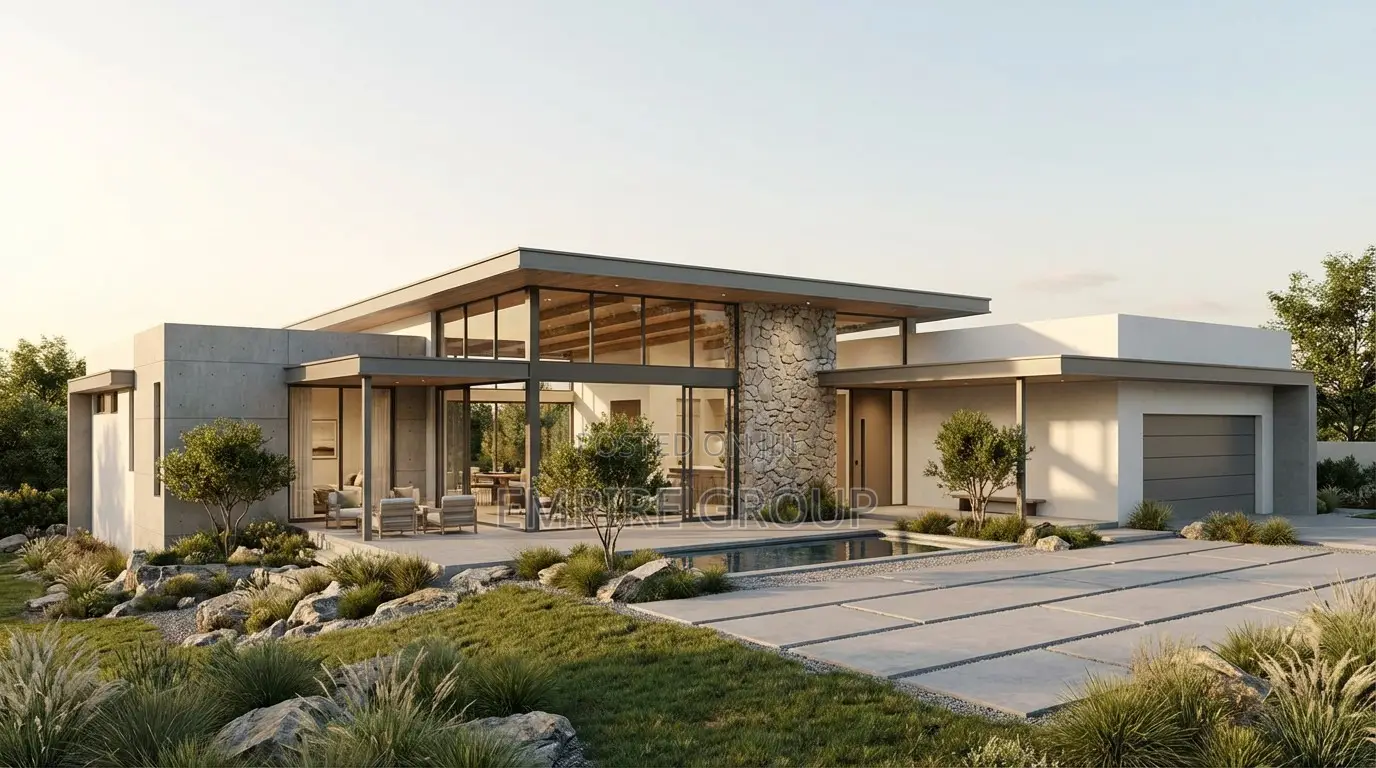 Building Contractor: Design + Approvals + Build Package